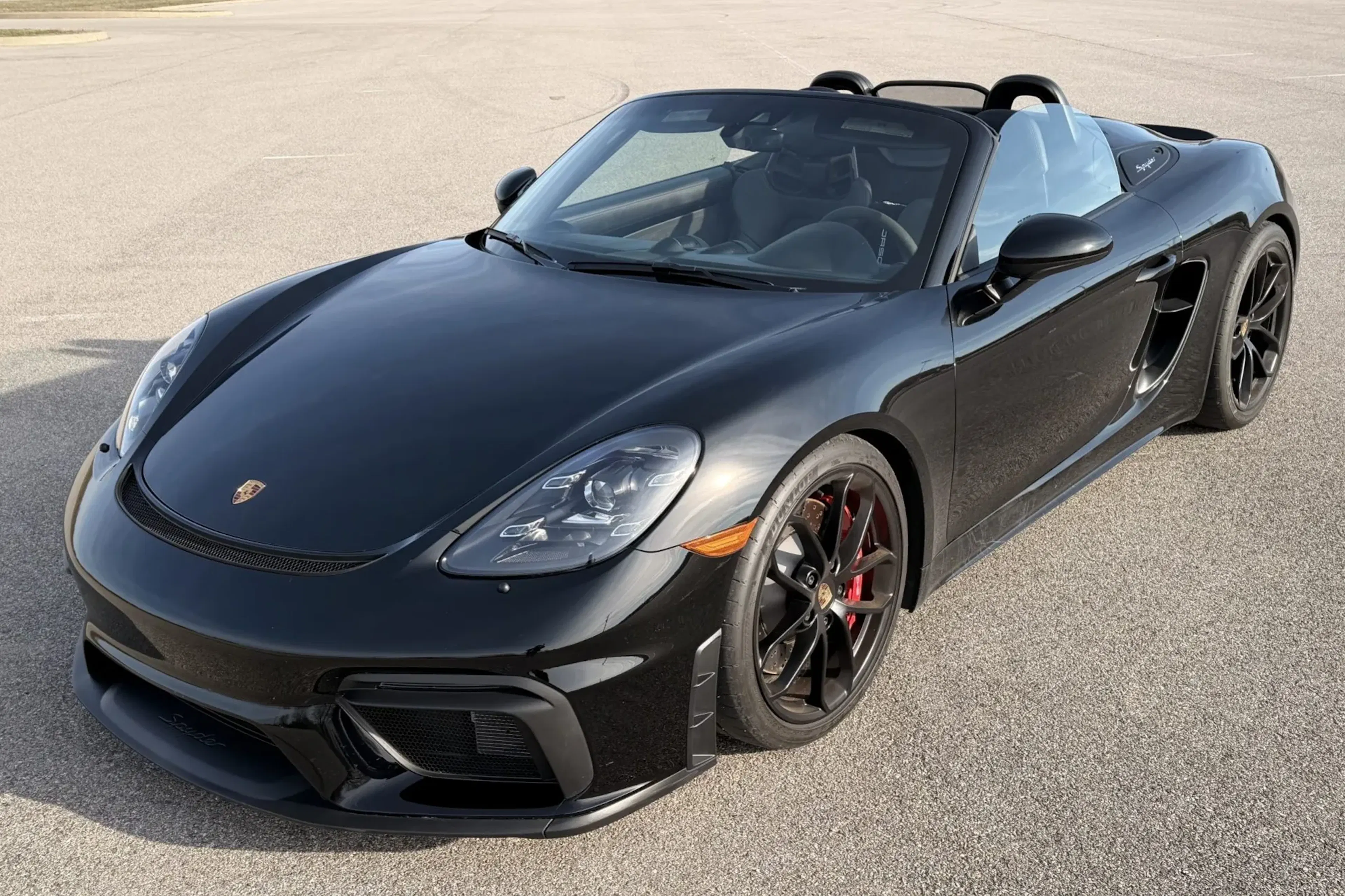 2022 Porsche 718 VIN WP0CC2A83NS235685 | Hagerty Valuation Tools®